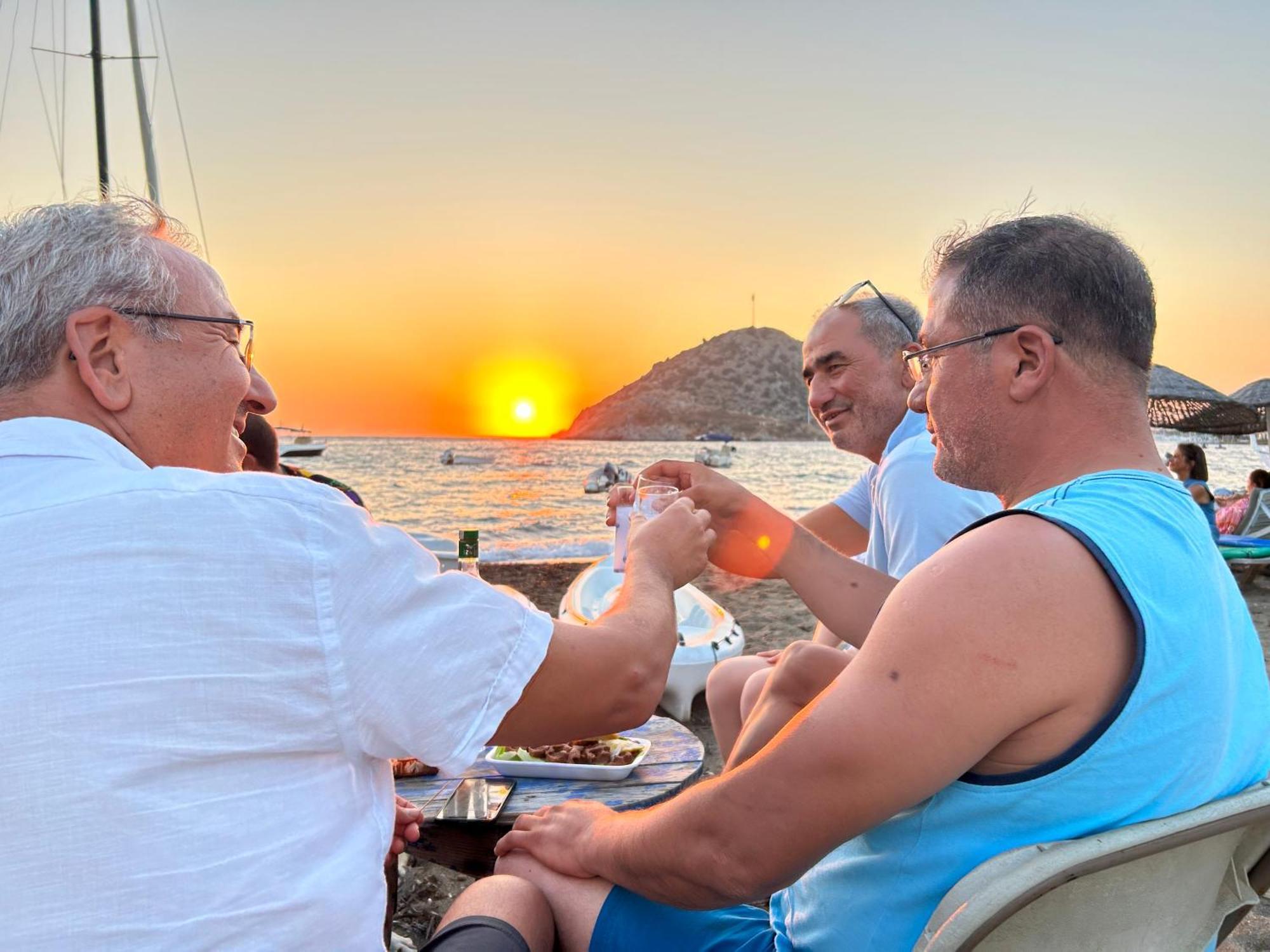 Paradise Guemuesluek Zewnętrze zdjęcie