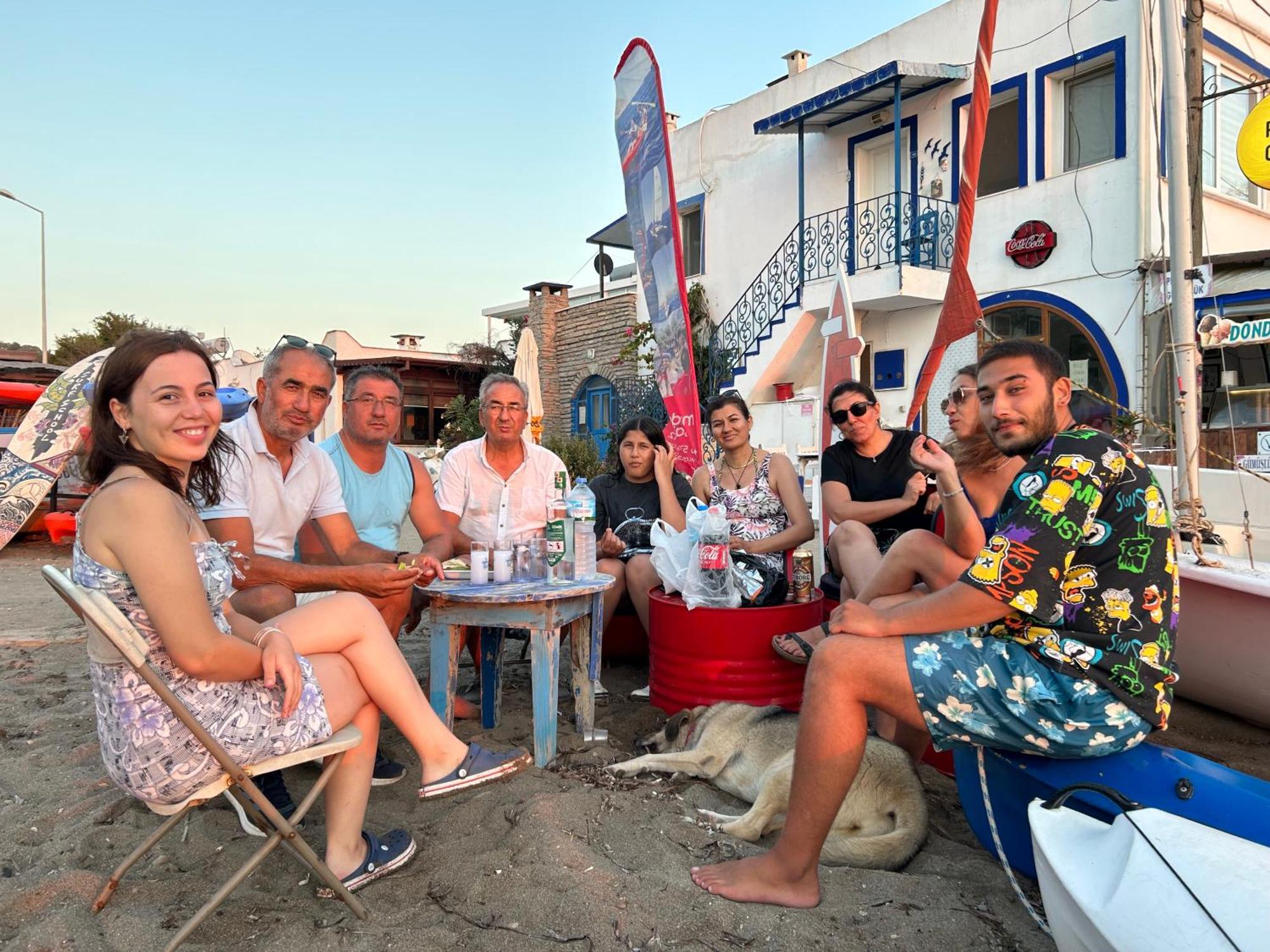 Paradise Guemuesluek Zewnętrze zdjęcie