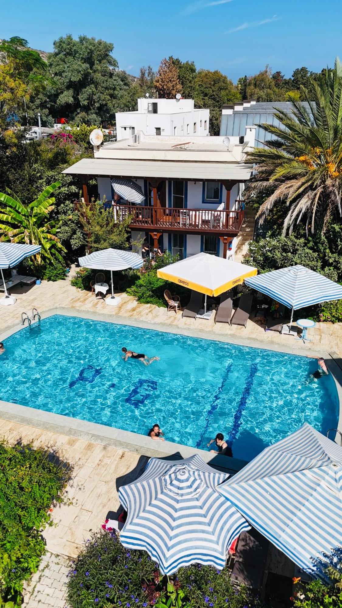 Paradise Guemuesluek Zewnętrze zdjęcie